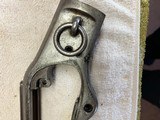 Winchester1873 carbine parts 44-40 barrel & receiver & lower tang - 4 of 14