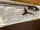 Winchester1873 carbine parts 44-40 barrel & receiver & lower tang - 2 of 14
