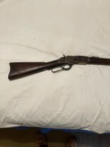 winchester 1873 carbine 44-40 - 3 of 14