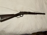 winchester 1873 carbine 44-40 - 2 of 14