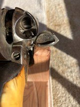 Colt conversion model 1860 army 44caliber centerfire - 11 of 14