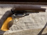 Colt conversion model 1860 army 44caliber centerfire - 2 of 14