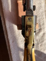 Colt conversion model 1860 army 44caliber centerfire - 8 of 14