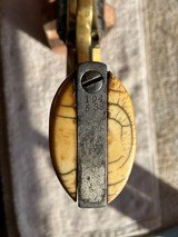 Colt conversion model 1860 army 44caliber centerfire - 4 of 14