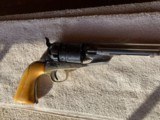Colt conversion model 1860 army 44caliber centerfire - 13 of 14