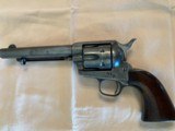 Colt SAA U.S. marked artillery .45 - 1 of 12