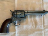 Colt SAA U.S. marked artillery .45 - 2 of 12