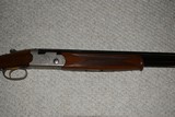 Beretta Silver Pigeon 20 ga. Over/Under - 5 of 8