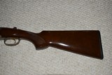 Beretta Silver Pigeon 20 ga. Over/Under - 2 of 8