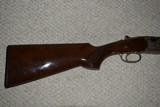 Beretta Silver Pigeon 20 ga. Over/Under - 4 of 8
