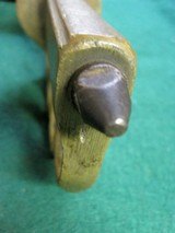 US WW1 Au Lion Blade Trench Knife & Scabbard French Manufacturer - 14 of 21