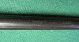 Remington Model 870 20ga L.W. 26inch IMP CYL Barrel - 8 of 10