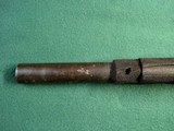 1835 1842 Springfield Harpers Ferry Musket Stock & Barrel, some metal Civil War Era Black Powder Muzzle Loading - 21 of 24