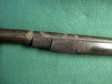 1835 1842 Springfield Harpers Ferry Musket Stock & Barrel, some metal Civil War Era Black Powder Muzzle Loading - 20 of 24