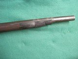 1835 1842 Springfield Harpers Ferry Musket Stock & Barrel, some metal Civil War Era Black Powder Muzzle Loading - 6 of 24