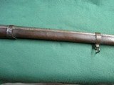 1835 1842 Springfield Harpers Ferry Musket Stock & Barrel, some metal Civil War Era Black Powder Muzzle Loading - 5 of 24