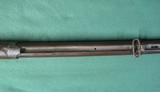 1835 1842 Springfield Harpers Ferry Musket Stock & Barrel, some metal Civil War Era Black Powder Muzzle Loading - 22 of 24