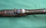 1835 1842 Springfield Harpers Ferry Musket Stock & Barrel, some metal Civil War Era Black Powder Muzzle Loading - 23 of 24