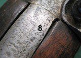 1835 1842 Springfield Harpers Ferry Musket Stock & Barrel, some metal Civil War Era Black Powder Muzzle Loading - 14 of 24