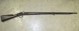 1835 1842 Springfield Harpers Ferry Musket Stock & Barrel, some metal Civil War Era Black Powder Muzzle Loading - 2 of 24