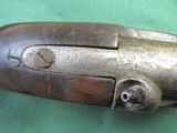 1835 1842 Springfield Harpers Ferry Musket Stock & Barrel, some metal Civil War Era Black Powder Muzzle Loading - 13 of 24