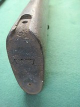 Japanese Arisaka Type 38 Stock Duffel Cut - 16 of 19