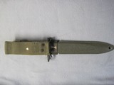 US Bayonet M7 Imperial & Scabbard - 3 of 9