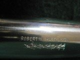 Heavy Bench Rest Target Barrel Stainless RW Hart - 2 of 5