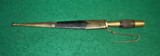 Antique Engraved French, Spanish, German Court Dagger Dirk Knife - 2 of 5