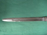 US M1892 Bayonet for M1898 Krag-Jorgensen With Scabbard Dated 1899 - 7 of 13