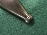 Very nice Original WWII German K98 Bayonet Scabbard Berg & Co 1939 - 4 of 6