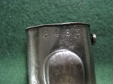 Very nice Original WWII German K98 Bayonet Scabbard Berg & Co 1939 - 5 of 6