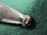 Original WWII German K98 Bayonet Scabbard42 ffc - 4 of 6