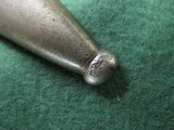 Original WWII German K98 Bayonet Scabbard Marked 41 cof - 5 of 7