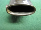 Original WWII German K98 Bayonet Scabbard Marked Berg & Co 1940 - 6 of 6