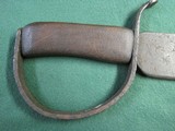 Civil War Confederate Bowie, Sword - 2 of 13
