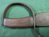 Civil War Confederate Bowie, Sword - 13 of 13