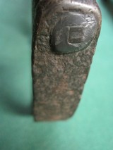 Civil War Confederate Bowie, Sword - 11 of 13