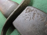 Civil War Confederate Bowie, Sword - 12 of 13