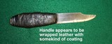 Two WWI Trench Knives Knife - 8 of 9