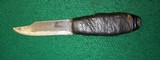 Two WWI Trench Knives Knife - 7 of 9