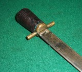 Two WWI Trench Knives Knife - 6 of 9