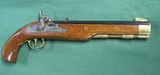 CVA Kentucky Muzzle Loading Black Powder Percussion Pistol Connecticut Valley Arms - 1 of 9