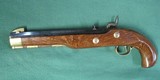 CVA Kentucky Muzzle Loading Black Powder Percussion Pistol Connecticut Valley Arms - 2 of 9