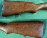 Siamese Mauser wood stock Arsenal label in Butt Stock + some metal - 6 of 9