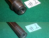 Two Uk59 Vz59 Barrels For Custom Benchrest Target Rifle Build 7.65 X 54 Mosin Nagant - 5 of 12