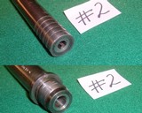 Two Uk59 Vz59 Barrels For Custom Benchrest Target Rifle Build 7.65 X 54 Mosin Nagant - 4 of 12