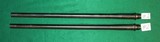 Two Uk59 Vz59 Barrels For Custom Benchrest Target Rifle Build 7.65 X 54 Mosin Nagant - 1 of 12