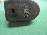 Factory FNH FNP Stainless 40S&W 14Rd Magazine Clip - 5 of 6