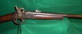 Parts Gun-58cal Model1863 Springfield Musket Contracted by E. Robinson N.Y. Civil War Black Powder - 9 of 12
